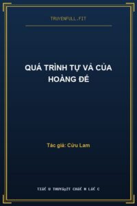 Quá Trình Tự Vả Của Hoàng Đế