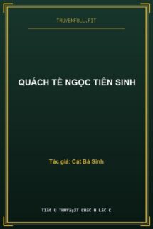 Quách Tề Ngọc Tiên Sinh