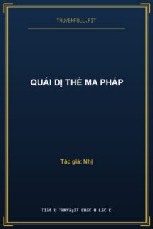 Quái Dị Thẻ Ma Pháp