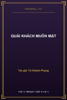 Quái Khách Muôn Mặt