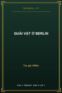 Quái Vật Ở Berlin