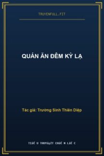 Quán Ăn Đêm Kỳ Lạ