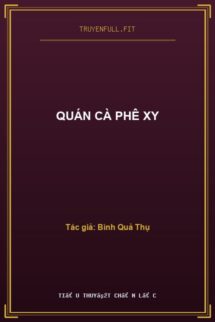 Quán Cà Phê XY