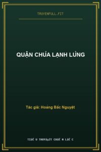 Quận Chúa Lạnh Lùng