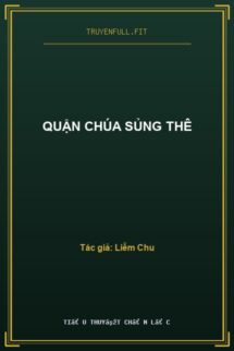 Quận Chúa Sủng Thê
