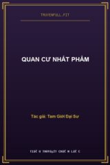 Quan Cư Nhất Phẩm