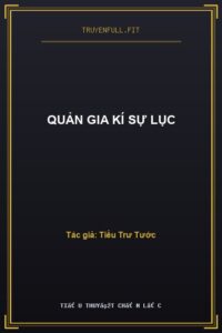 Quản Gia Kí Sự Lục