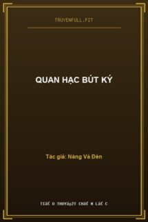 Quan Hạc Bút Ký