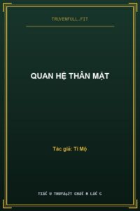 Quan Hệ Thân Mật