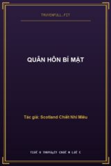 Quân Hôn Bí Mật