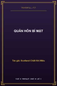 Quân Hôn Bí Mật