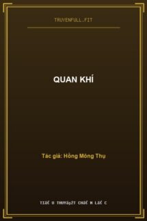 Quan Khí​