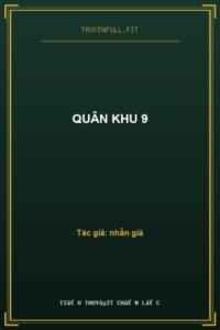 Quân Khu 9