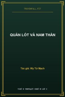 Quần Lót Và Nam Thần