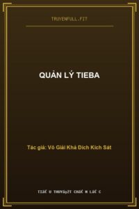Quản Lý Tieba