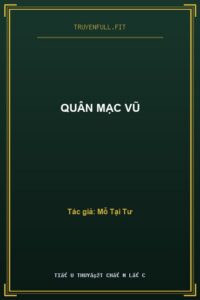 Quân Mạc Vũ