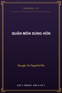 Quân Môn Sủng Hôn