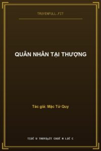 Quân Nhân Tại Thượng