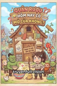 Quán Rượu Hôm Nay Có Mở Cửa Không?
