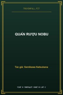 Quán Rượu Nobu