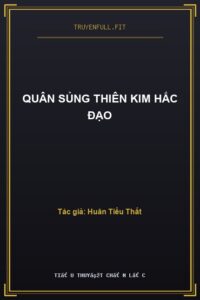 Quân Sủng Thiên Kim Hắc Đạo