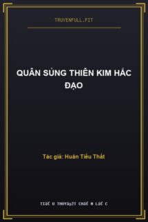 Quân Sủng Thiên Kim Hắc Đạo