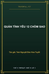 Quán Tình Yêu 12 Chòm Sao
