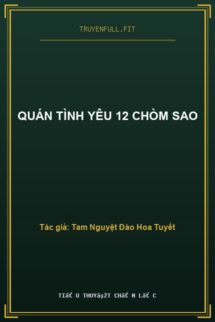 Quán Tình Yêu 12 Chòm Sao