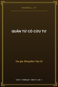 Quân Tử Có Cửu Tư