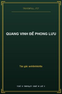 Quang Vinh Đế Phong Lưu