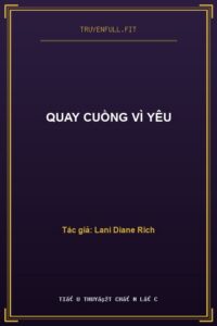 Quay Cuồng Vì Yêu