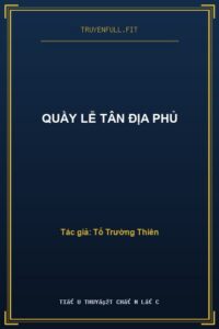 Quầy Lễ Tân Địa Phủ