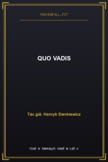 Quo Vadis