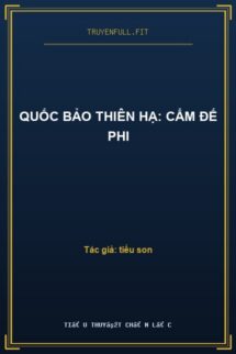 Quốc Bảo Thiên Hạ: Cẩm Đế Phi