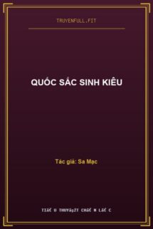 Quốc Sắc Sinh Kiêu