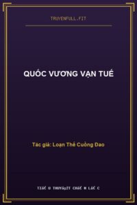 Quốc Vương Vạn Tuế