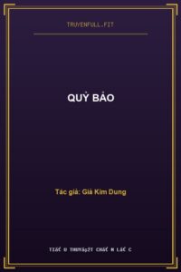 Quỷ Bảo