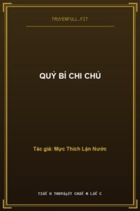 Quỷ Bí Chi Chủ