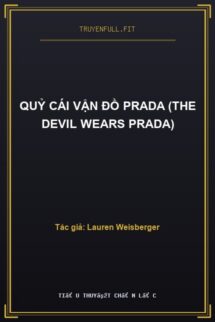 Quỷ Cái Vận Đồ Prada (The Devil Wears Prada)