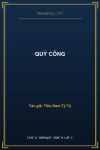 Quỷ Công