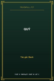Quỷ