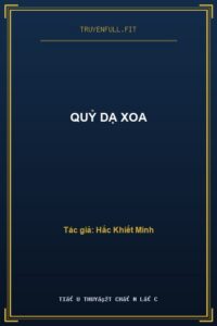 Quỷ Dạ Xoa