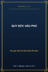 Quy Đức Hầu Phủ