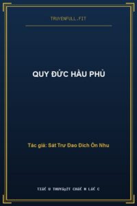 Quy Đức Hầu Phủ
