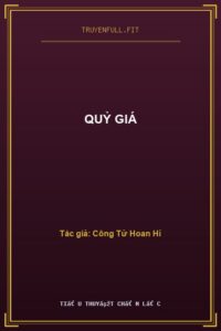 Quỷ Giá