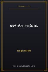 Quỷ Hành Thiên Hạ