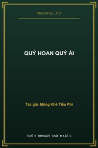 Quỷ Hoan Quỷ Ái