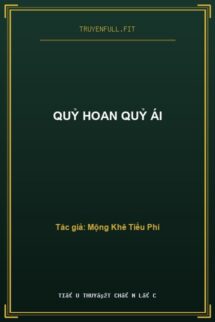 Quỷ Hoan Quỷ Ái