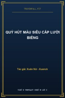 Quỷ Hút Máu Siêu Cấp Lười Biếng