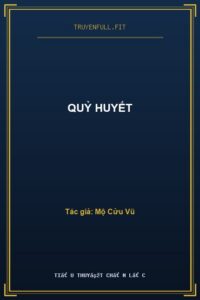 Quỷ Huyết